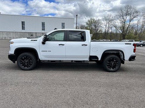 New 2026 Chevrolet Silverado 2500 LT w/ Trail Boss Package AWD/4WD image 2