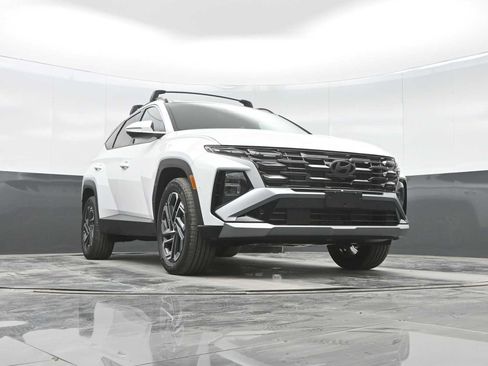 New 2026 Hyundai Tucson Limited image 22