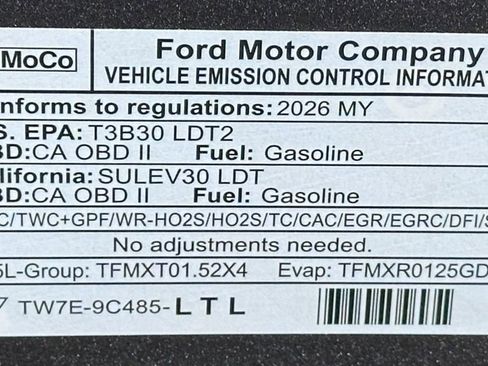 New 2026 Ford Bronco Sport Big Bend image 41