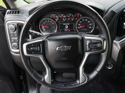 Used 2019 Chevrolet Silverado 1500 LT Trail Boss image 24