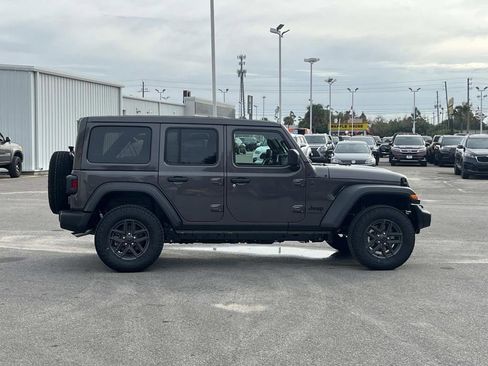 New 2026 Jeep Wrangler Unlimited Sport AWD/4WD image 6