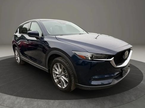 Used 2021 MAZDA CX-5 Grand Touring AWD/4WD image 3