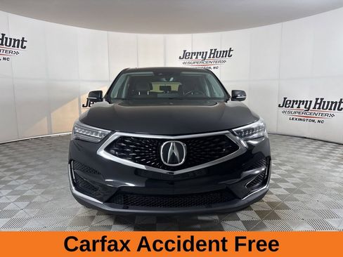 Used 2021 Acura RDX w/ Technology Package image 4