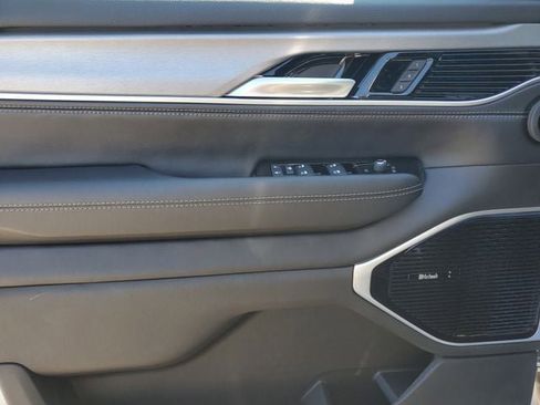 New 2026 Jeep Grand Wagoneer Limited AWD/4WD image 23