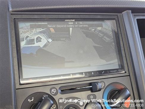 New 2024 Chevrolet Low Cab Forward image 21