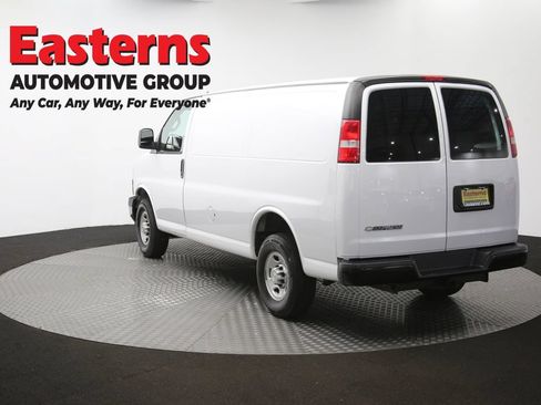 Used 2019 Chevrolet Express 2500 w/ Driver Convenience Package RWD image 60
