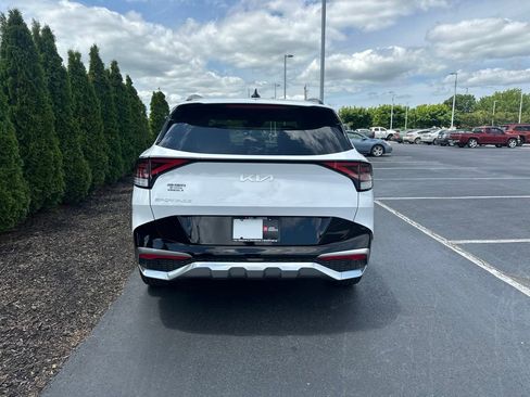 Used 2024 Kia Sportage SX FWD image 6