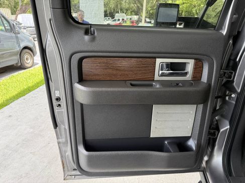 Used 2013 Ford F150 Lariat w/ Luxury Equipment Group AWD/4WD image 11