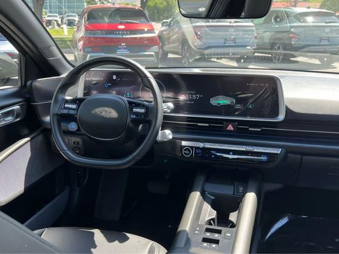 Used 2024 Hyundai Ioniq 6 SEL AWD/4WD image 23