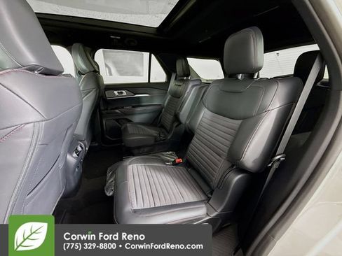 New 2026 Ford Explorer ST-Line w/ ST-Line Street Pack AWD/4WD image 28