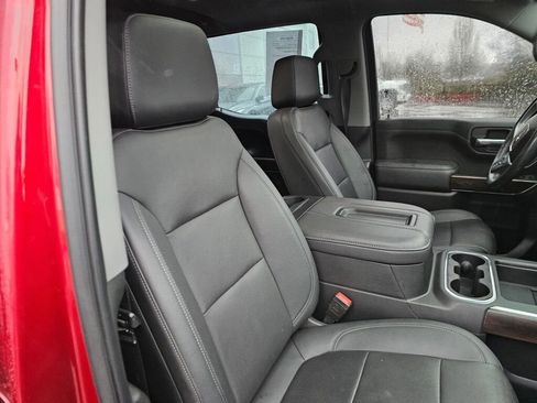 Used 2021 GMC Sierra 1500 SLT w/ SLT Premium Package image 12