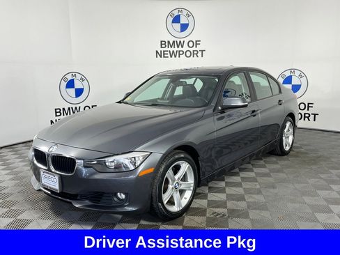Used 2015 BMW 328i xDrive 328i xDrive image 3