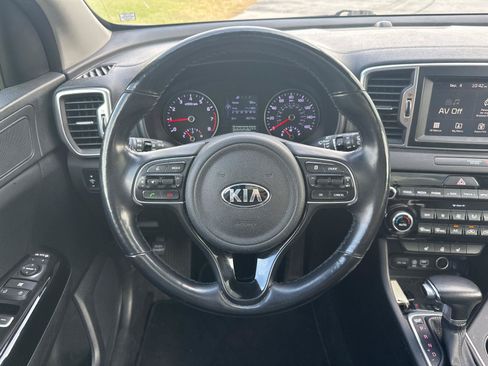 Used 2018 Kia Sportage EX w/ EX Premium Package AWD/4WD image 15