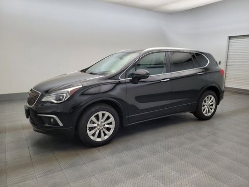 Used 2017 Buick Envision Essence FWD image 2