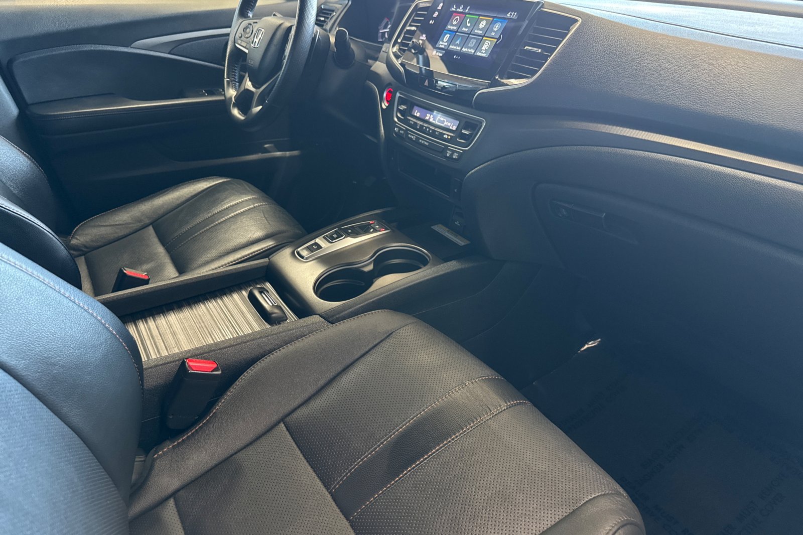 Certified 2023 Honda Passport TrailSport image 16