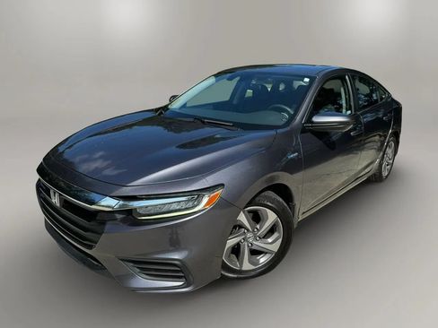 Used 2020 Honda Insight EX image 11