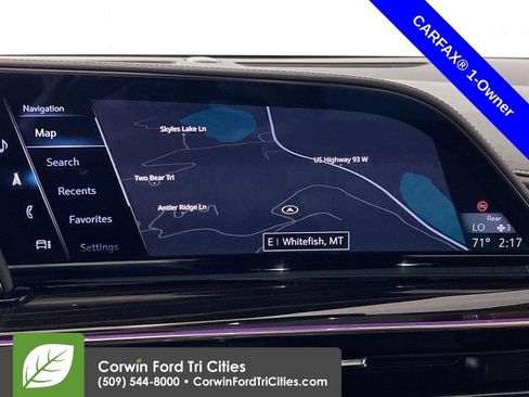 Used 2022 Cadillac Escalade ESV Premium Luxury AWD/4WD image 21