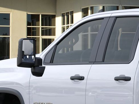 New 2026 Chevrolet Silverado 2500 W/T RWD image 12