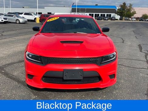 Used 2023 Dodge Charger GT w/ Blacktop Package image 3