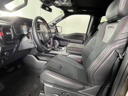 New 2025 Ford F150 Raptor w/ Equipment Group 803A Raptor R image 10