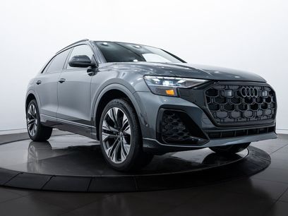 New 2025 Audi Q8 Premium Plus