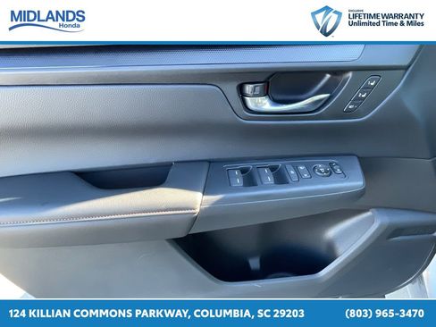 New 2026 Honda CR-V Sport-L image 17