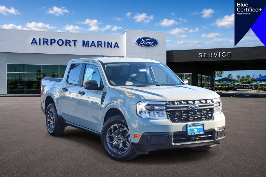 Certified 2024 Ford Maverick XLT FWD image 1