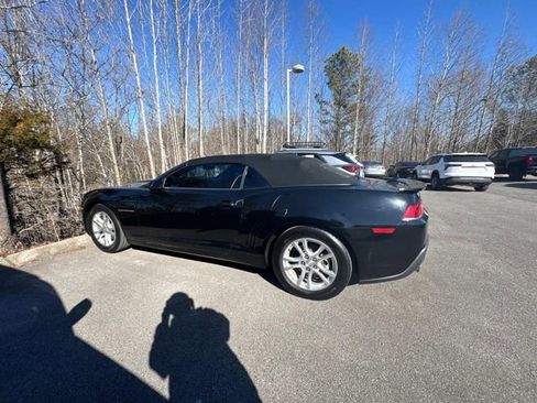 Used 2015 Chevrolet Camaro LT image 7