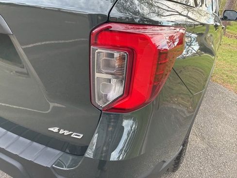 Used 2023 Ford Explorer Timberline w/ Timberline Technology Package image 14
