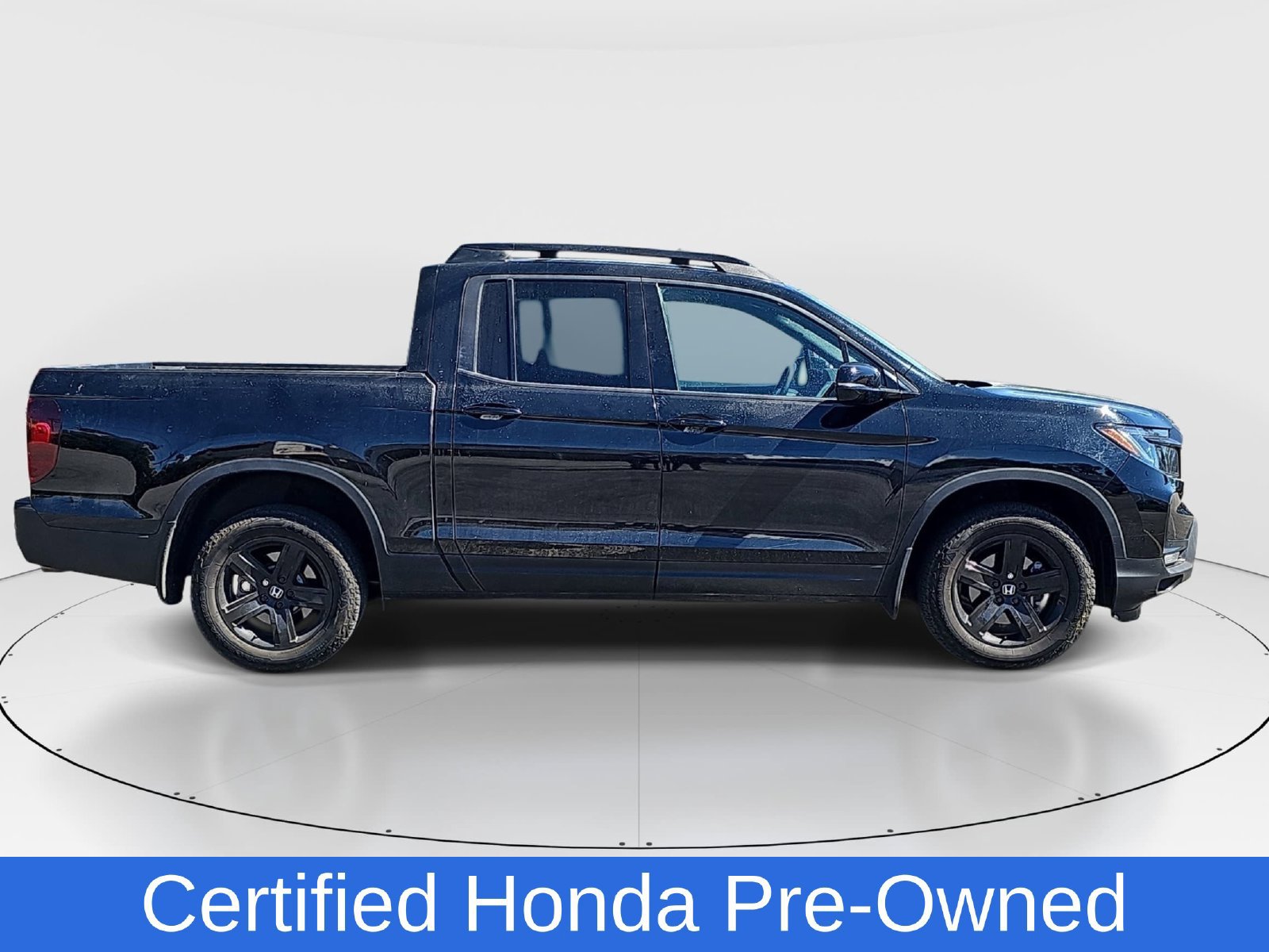 Used 2023 Honda Ridgeline Black Edition image 4