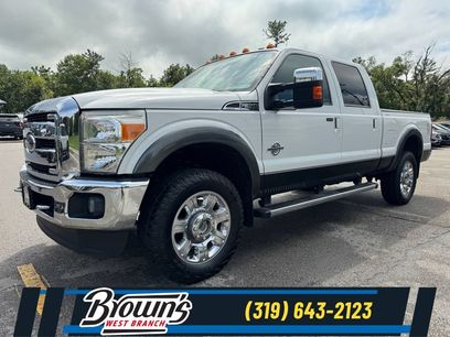 Used 2016 Ford F350 Lariat w/ Lariat Ultimate Package