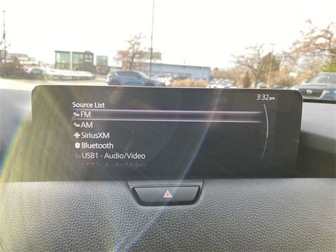 Certified 2025 MAZDA CX-70 3.3 Turbo w/ Premium Package image 18