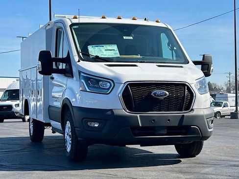 New 2024 Ford Transit 350 w/ Interior Upgrade Package image 21