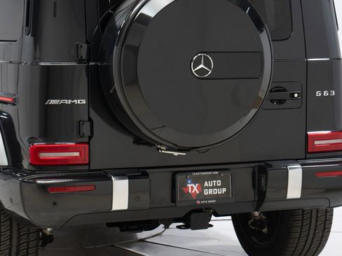 Used 2022 Mercedes-Benz G 63 AMG G 63 AMG Sport Utility 4D image 18