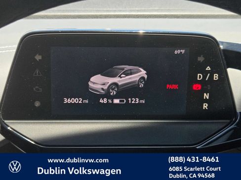 Used 2023 Volkswagen ID.4 Pro S RWD image 22