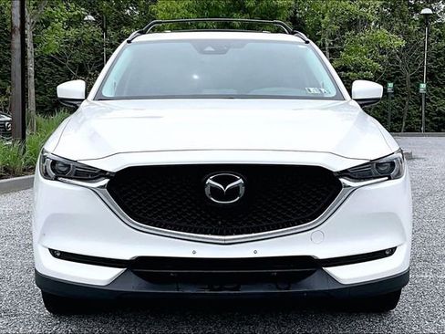 Used 2018 MAZDA CX-5 Grand Touring w/ Premium Package AWD/4WD image 12