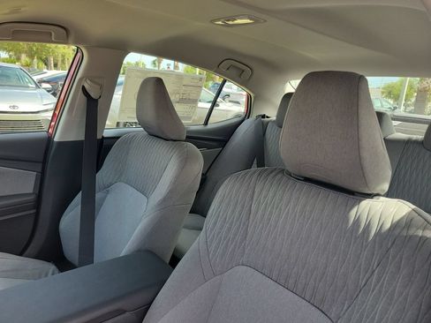 New 2026 Toyota Camry LE FWD image 21