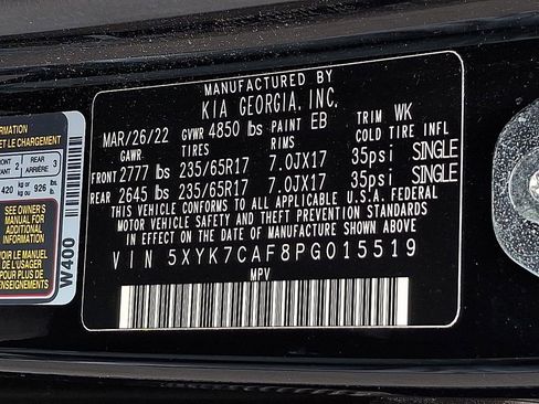 Certified 2023 Kia Sportage X-Pro image 26