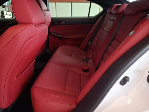 Used 2023 Lexus IS 350 F Sport image 12