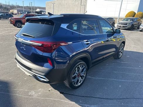 Used 2023 Kia Seltos SX image 8