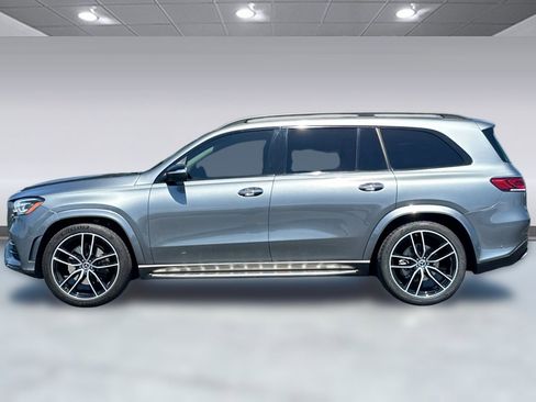 Used 2020 Mercedes-Benz GLS 580 4MATIC image 2