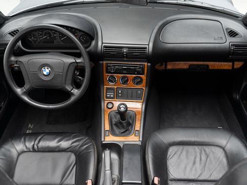 Used 1997 BMW Z3 1.9 RWD image 13
