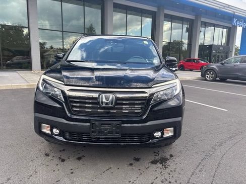 Used 2020 Honda Ridgeline Black Edition image 3