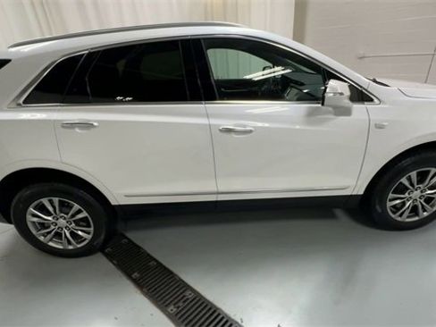 Certified 2023 Cadillac XT5 Premium Luxury image 9
