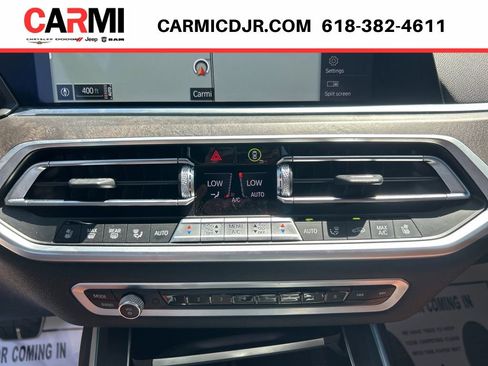 Used 2021 BMW X7 M50i AWD/4WD image 29