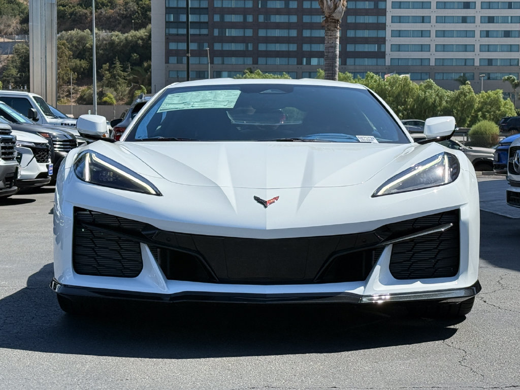 New 2027 Chevrolet Corvette Grand Sport RWD image 4