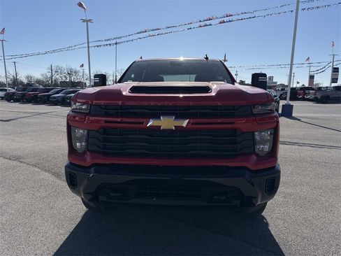 New 2026 Chevrolet Silverado 2500 Custom image 9