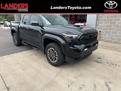 Used 2024 Toyota Tacoma TRD Sport