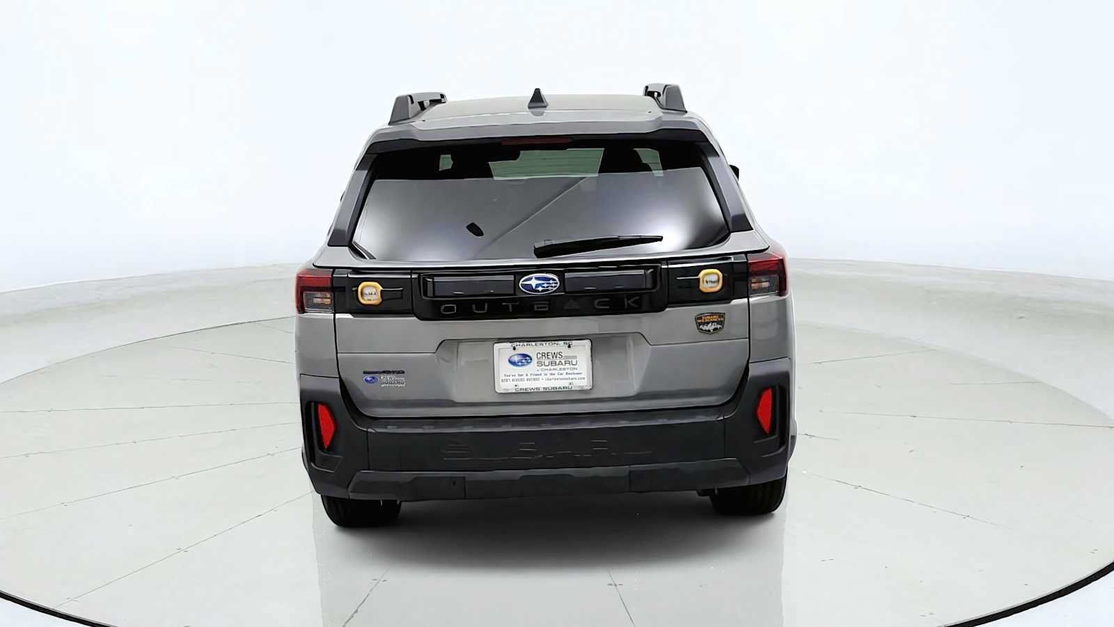 New 2026 Subaru Outback Wilderness AWD/4WD image 8