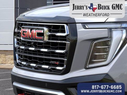 New 2026 GMC Yukon XL AT4 w/ AT4 Premium Plus Package AWD/4WD image 15